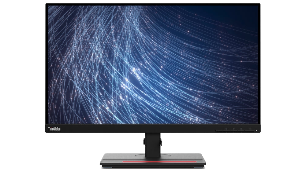 Lenovo ThinkVision T24m-29  23.8", IPS, AG, 16:9, 1920x1080, 4 ms, 250 nits, 60Hz, 1000:1, Tilt, Swivel, Pivot, Height Adjust Stand, 4x USB 3.2, 1x USB-C, HDMI, DP, 3Y