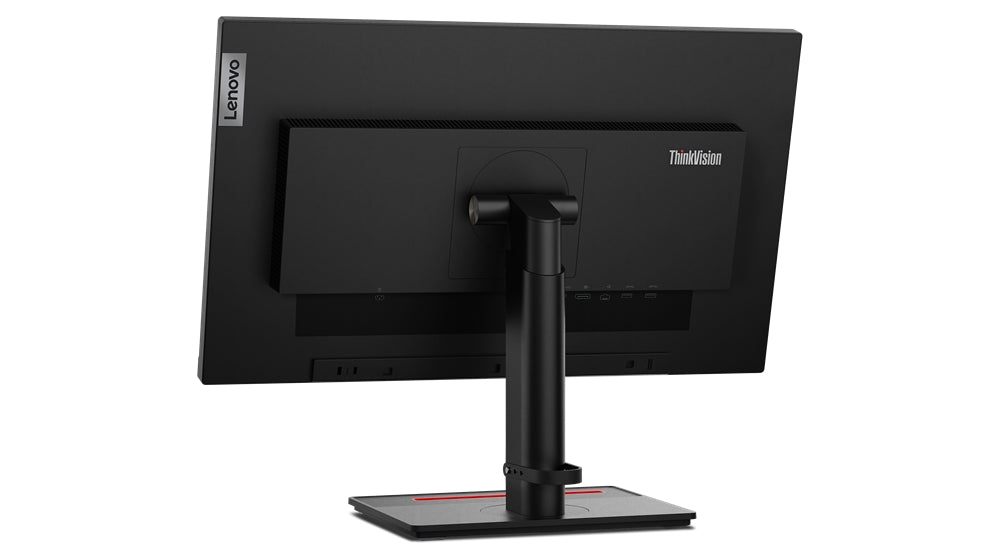 Lenovo ThinkVision T24m-29  23.8", IPS, AG, 16:9, 1920x1080, 4 ms, 250 nits, 60Hz, 1000:1, Tilt, Swivel, Pivot, Height Adjust Stand, 4x USB 3.2, 1x USB-C, HDMI, DP, 3Y