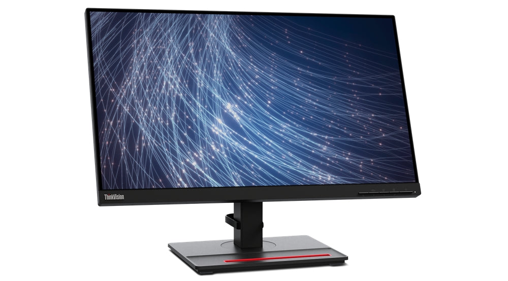 Lenovo ThinkVision T24m-29  23.8", IPS, AG, 16:9, 1920x1080, 4 ms, 250 nits, 60Hz, 1000:1, Tilt, Swivel, Pivot, Height Adjust Stand, 4x USB 3.2, 1x USB-C, HDMI, DP, 3Y