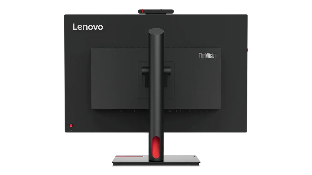 Lenovo ThinkVision T27hv-30 27" IPS, WLED, 16:9, 2560x1440, 4ms, 1000:1, 75Hz, 5MP IR&RGB camera, 5Wx2 Speakers, USB-C, HDMI, DP, RJ45, Tilt, Swivel, Pivot, Height Adjust Stand