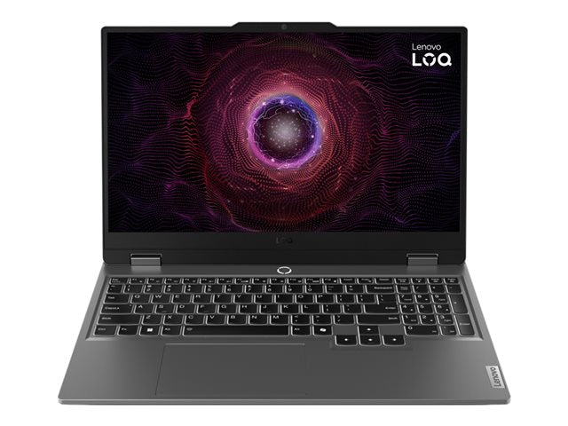 LENOVO LOQ Gaming AMD Ryzen 5 7235HS 15.6inch FullHD 300N 144Hz sRGB 24GB DDR5 512GB PCIe RTX3050 6GB DOS Luna Grey 2y
