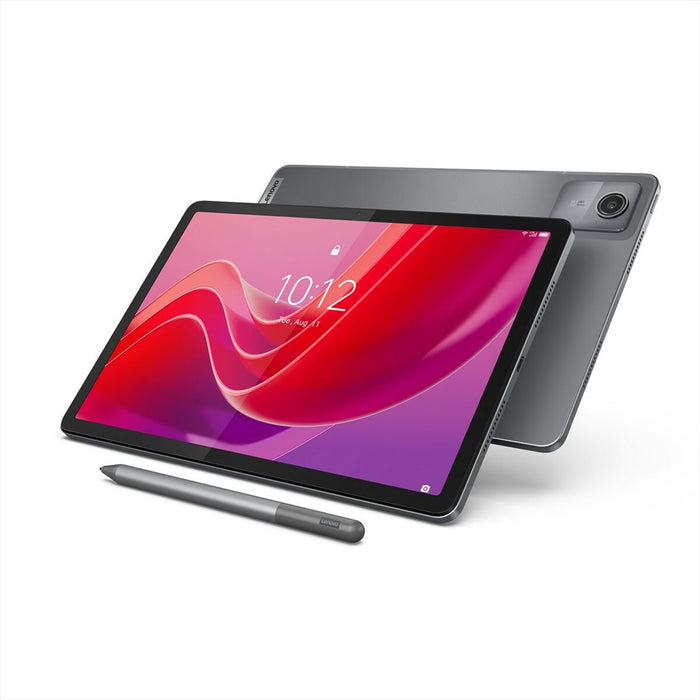 LENOVO Tab M11 LTE MediaTek Helio G88 2.0GHz 11inch WUXGA 90Hz 4GB DDR4X 128GB flash Android 13 Luna Grey + Pen