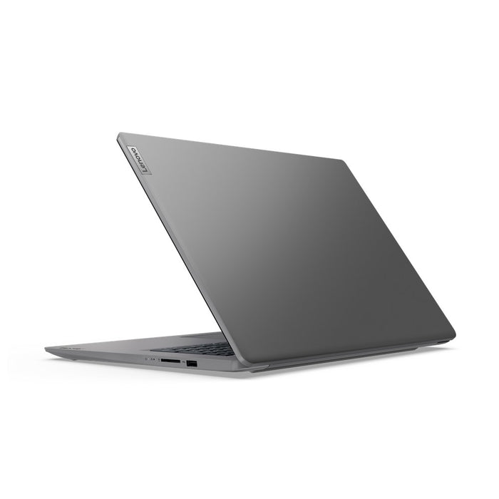 Lenovo V V17 G4 IRU Intel® Core™ i5 i5-13420H Laptop 43.9 cm (17.3") Full HD 16 GB DDR4-SDRAM 512 GB SSD Wi-Fi 6 (802.11ax) Windows 11 Pro Grey