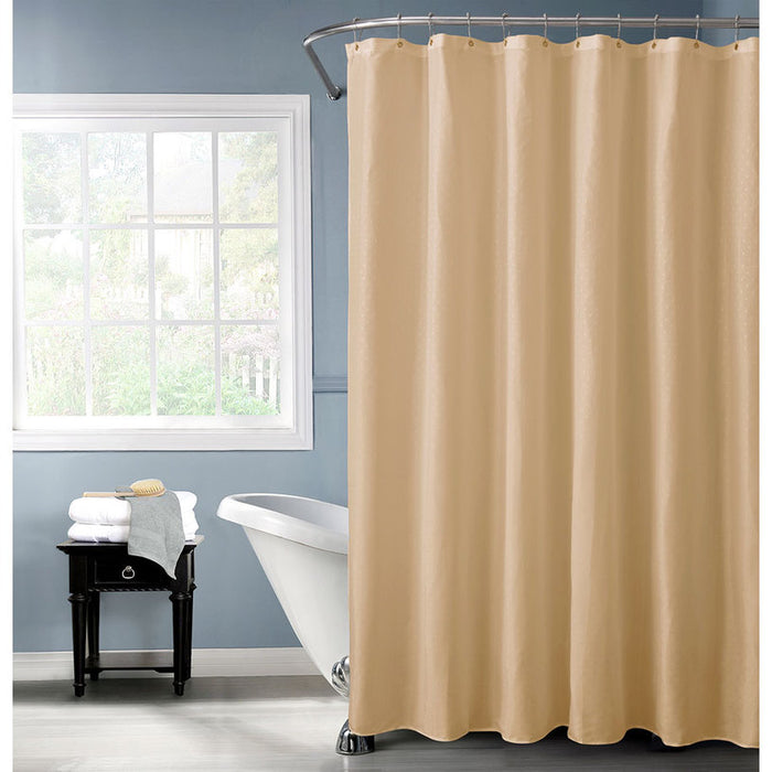 LEROY BATHROOM CURTAIN