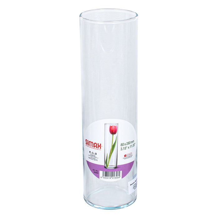 DRUM II VASE 84X275 MM LEROY