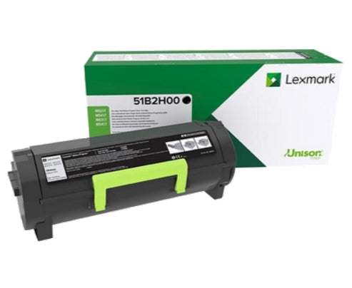 Lexmark 51B2H00 MS/MX 417, 517, 617 Return Programme 8.5K Toner Cartridge