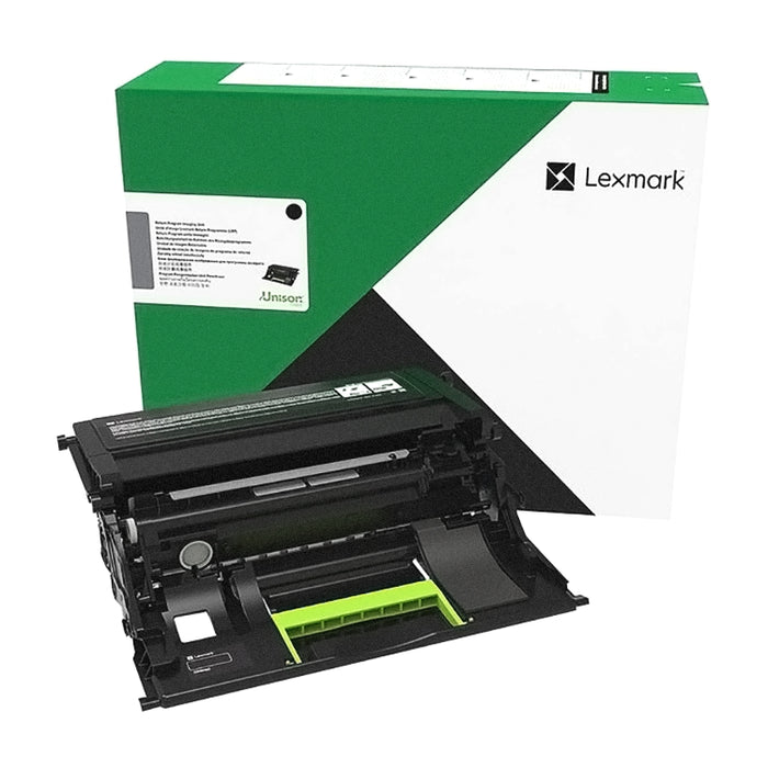Lexmark 58D0Z00 MS/MX725, 822, 826, MS821, 823, 825, B2865, MB2770, M5255, 5270, XM5355, 5370, 7355, 7365, 7370 Return Programme 150K Imaging Unit