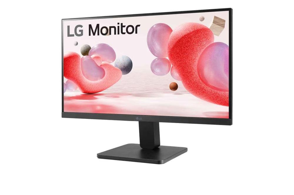LG 22MR410-B, 21.45" VA, 5ms (GtG at Faster), 100Hz, 3000:1, Dynamic Action Sync, 250 cd/m2, Full HD 1920x1080, AMD FreeSync, Flicker Safe, Reader Mode, D-Sub, HDMI, Tilt, Black