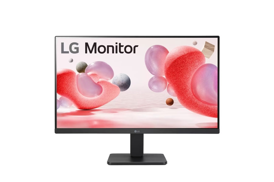 LG 24MR400-B, 23,8" IPS, 5ms (GtG at Faster), 100Hz, 1300:1, Dynamic Action Sync, 250 cd/m2, Full HD 1920x1080, AMD FreeSync, Eye-care, Reader Mode, D-Sub, HDMI, Tilt, Black