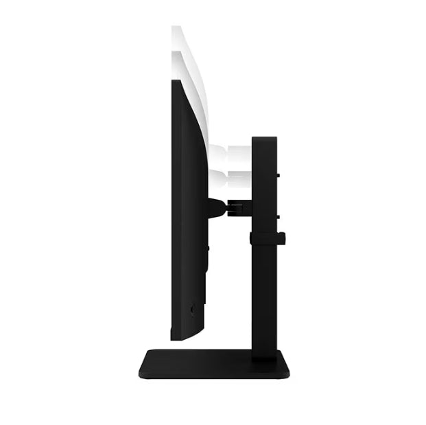 LG 27BA550-B, 27" IPS LED AG,  5ms GTG, 1300:1, 250cd/m2, Full HD 1920x1080, 100Hz, sRGB 99%, Usb Hub, D-Sub,  Display Port, HDMI, Speakers 2Wx2, Reader Mode, Tilt, Swivel, Height Adjustable, Pivot, LG Switch app, Headphone Out, Black