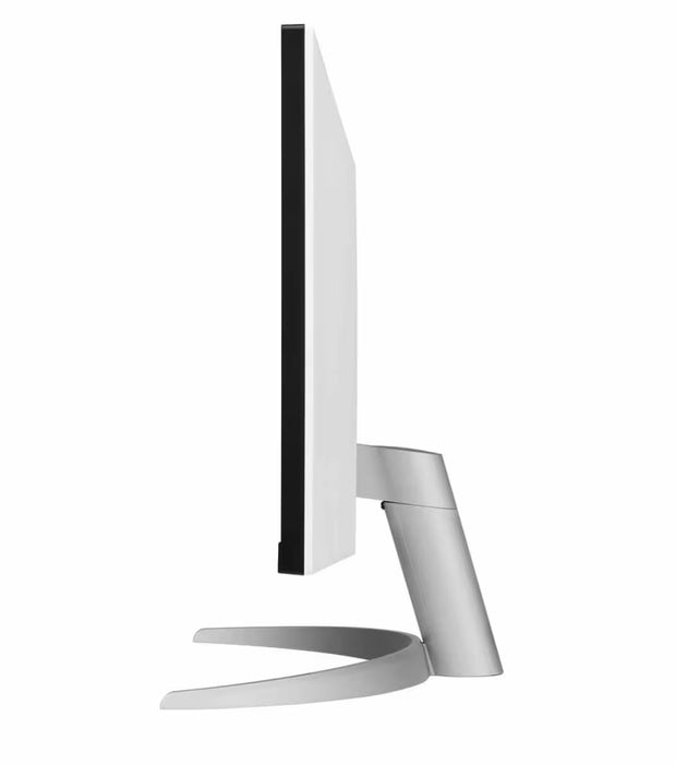 LG 29WQ600-W, 29" UltraWide Full HD, IPS Panel, 1ms MBR, 1000:1, 250 cd/m2, 21:9, 2560 x 1080, HDR 10, sRGB 99%, FreeSync, 100Hz, USB Type-C, Speacers, HDMI, DP, Tilt, Headphone Out, Black