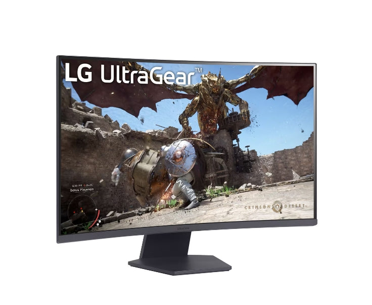 Monitor LG 32GS60QC-B
