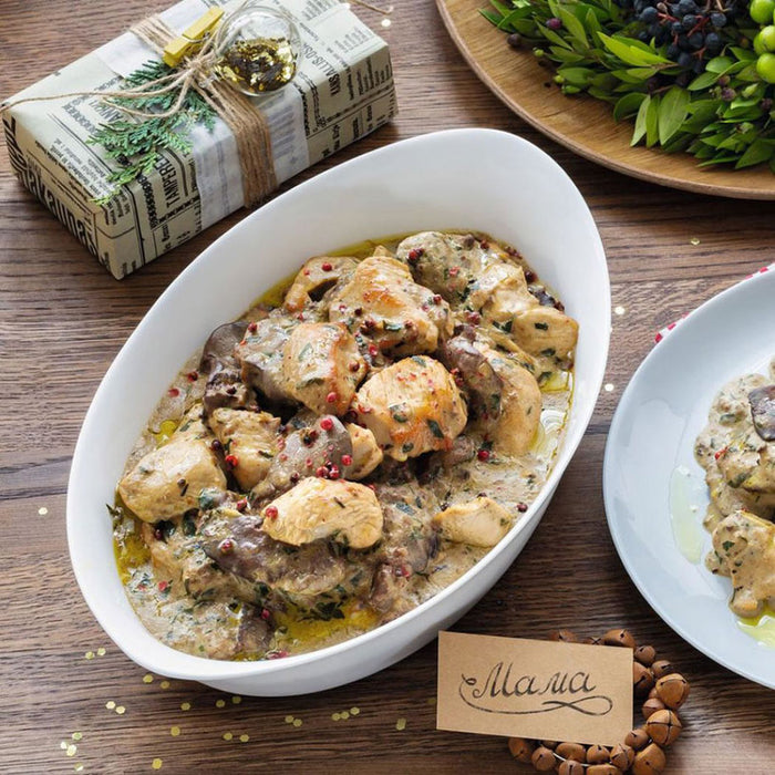 BAKE TRAY SMART CUISINE 32X20X7CM LUMINARC