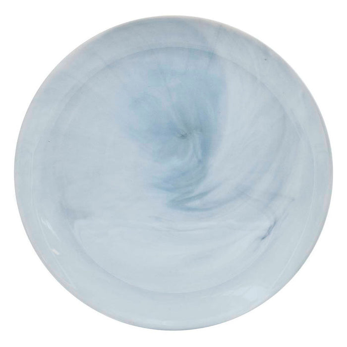 MAIN PLATE 25CM MARBLE DIWALI LUMINARC