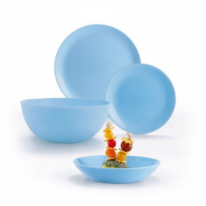 DINING SET 19 PIECES DIWALI LUMINARC