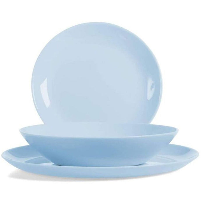 DINING SET 19 PIECES DIWALI LUMINARC