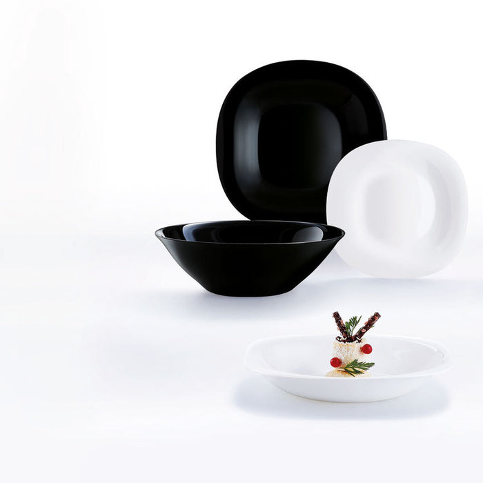 DINING SERVICE 19 PIECES LUMINARC CARINE