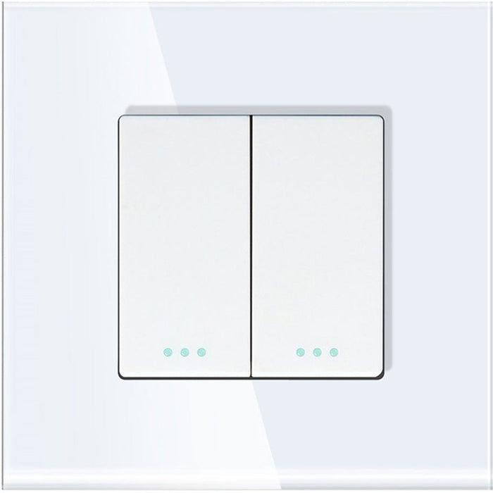 WRENCH DOUBLE DEVIATOR WHITE LUXON