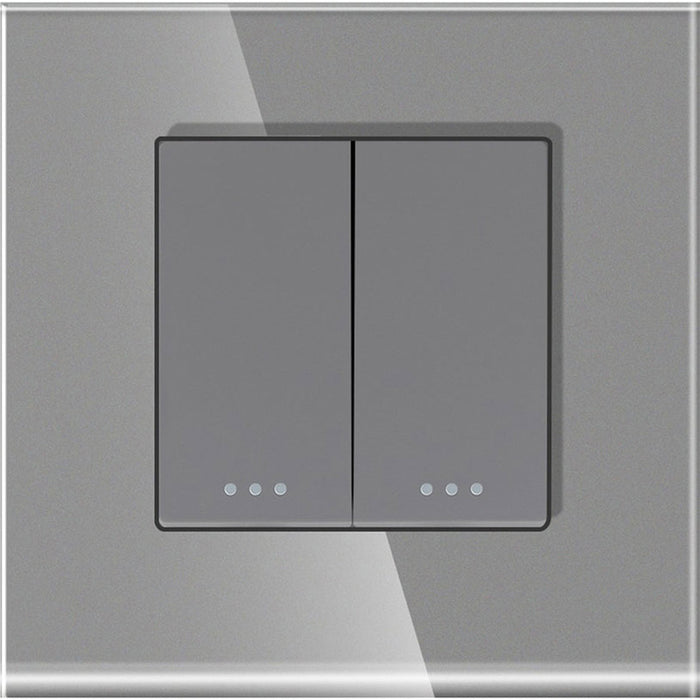 DOUBLE DEVIATOR WRENCH GRAY LUXON