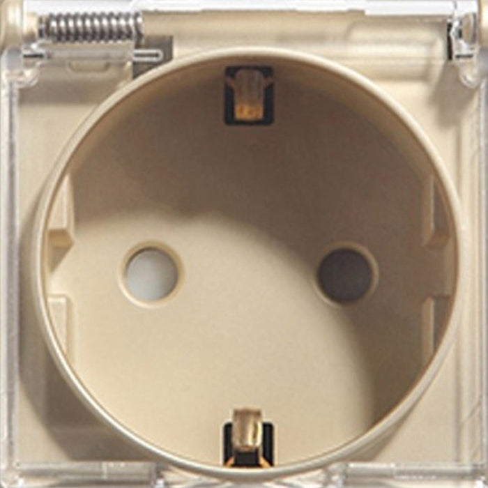 CONTACT SINGLE WITH COVER GOLD LUXON