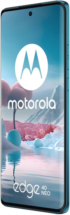 Smartphone Motorola Moto Edge 40 Neo 5G 12/256 Caneel Bay