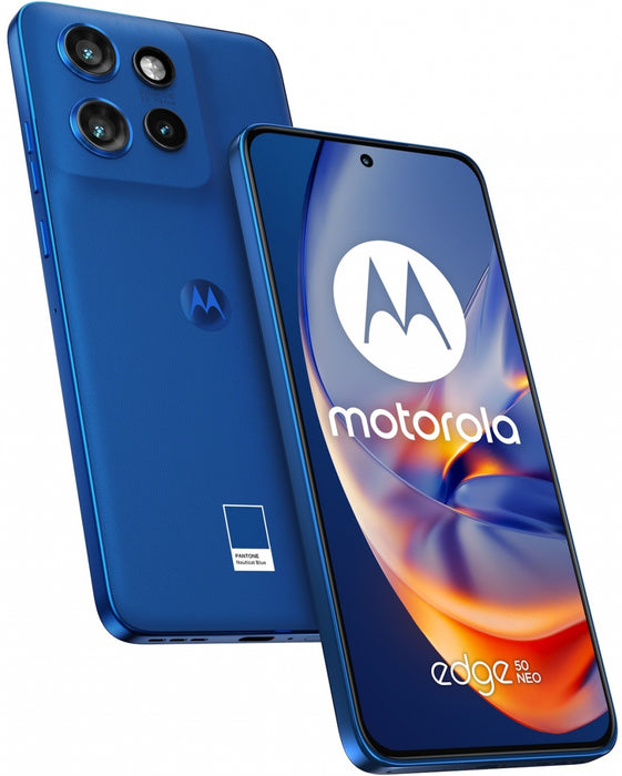 Smartphone Motorola Moto Edge 50 Neo 8/256 Nautical Blue
