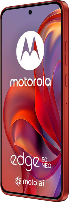 Smartphone Motorola 6,36" 12 GB RAM 512 GB Red