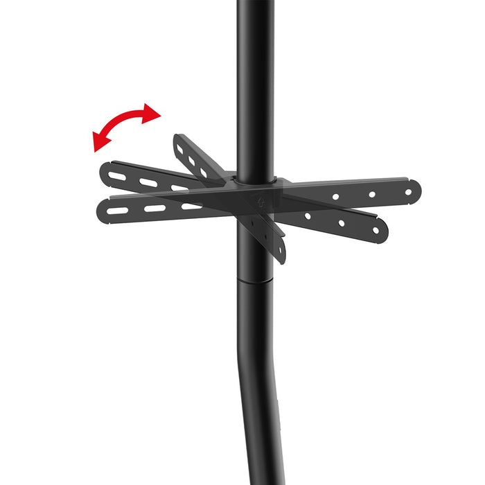 TV Stand MacLean MC-494 70" 40 kg