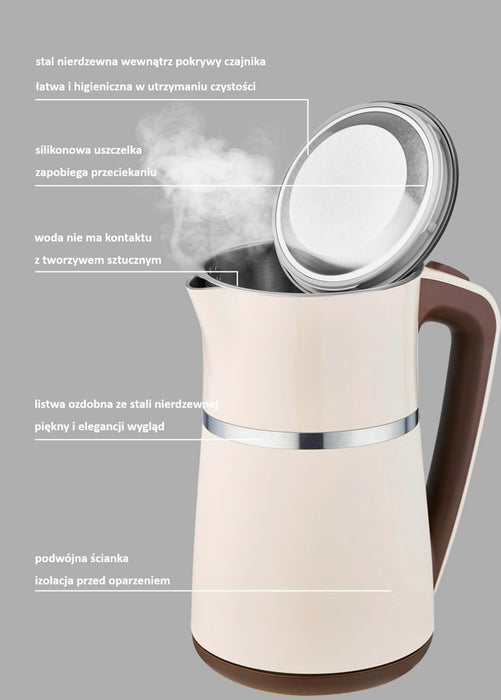 Feel-Maestro MR030 electric kettle