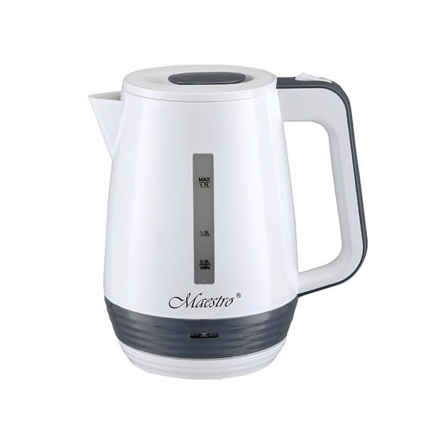 Electric kettle 1.7l 2200W MAESTRO MR-033-WHITE