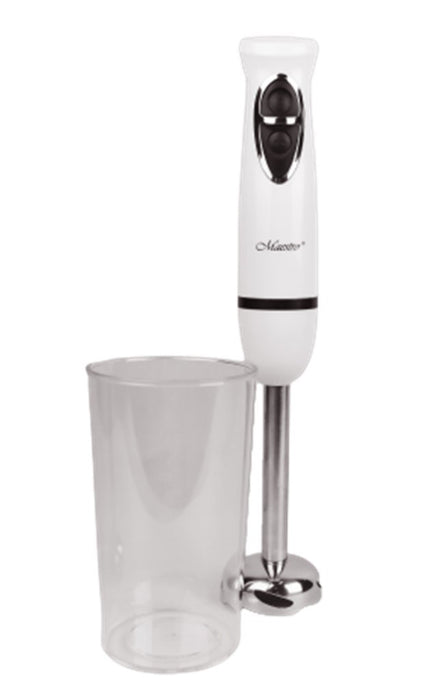 Feel-Maestro MR510 blender Cooking blender Black, White 300 W