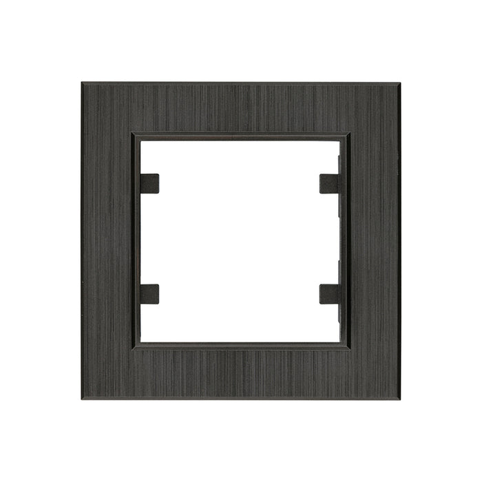 FRAME SINGLE GRAPHITE MAKEL KAREA LINE