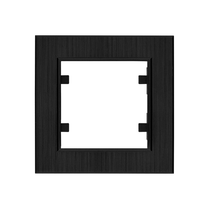 FRAME SINGLE BLACK MAKEL KAREA LINE