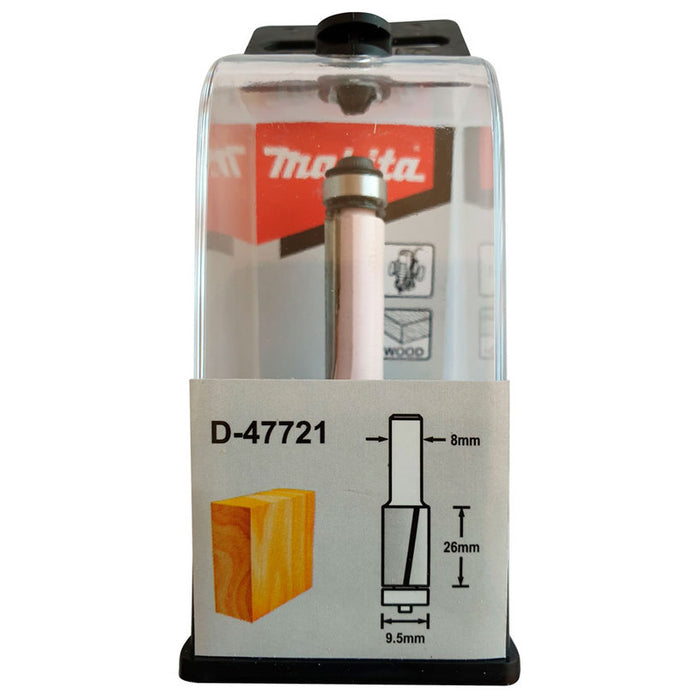 MILLER FOR SURFACE MILLING 9.5X26X67 MM MAKITA D-47721