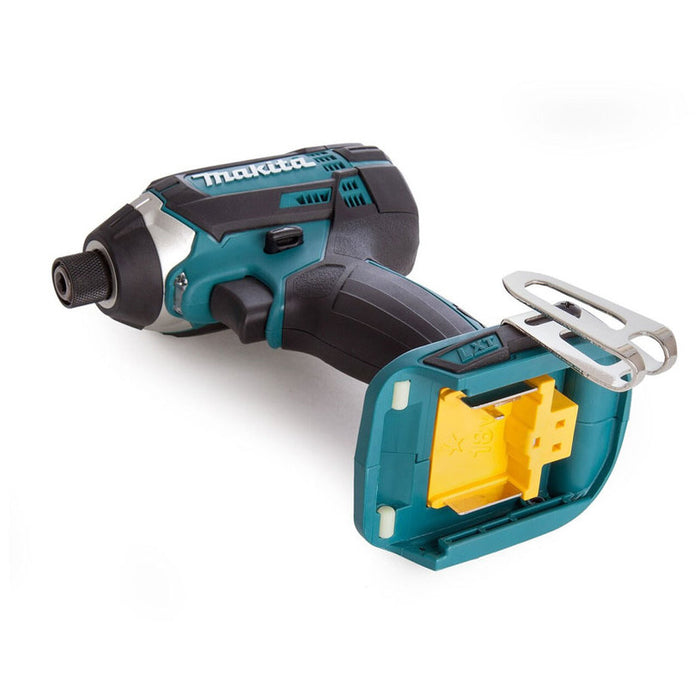 BATTERY IMPACT SCREWDRIVER MAKITA DTD152Z 18 V, 165.00 nm, WITHOUT BATTERY AND CHARGER