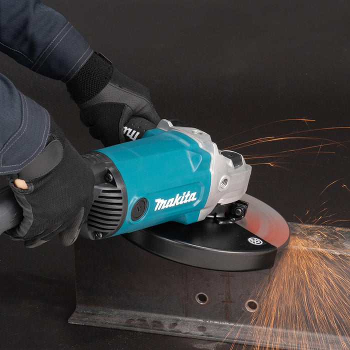 ANGLE GRINDER MAKITA GA9090N 230 mm, 2200 W