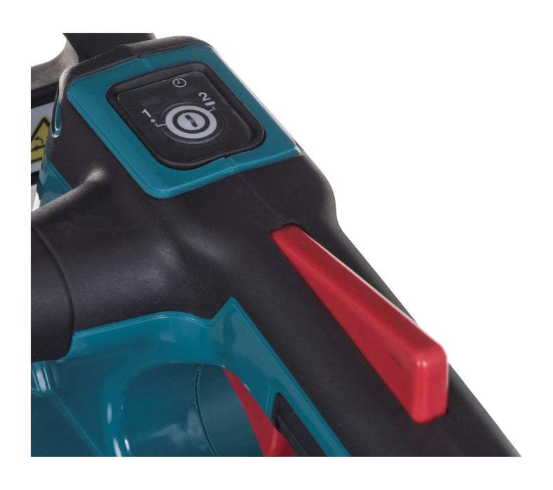 Makita DUC306ZB chainsaw Black, Blue