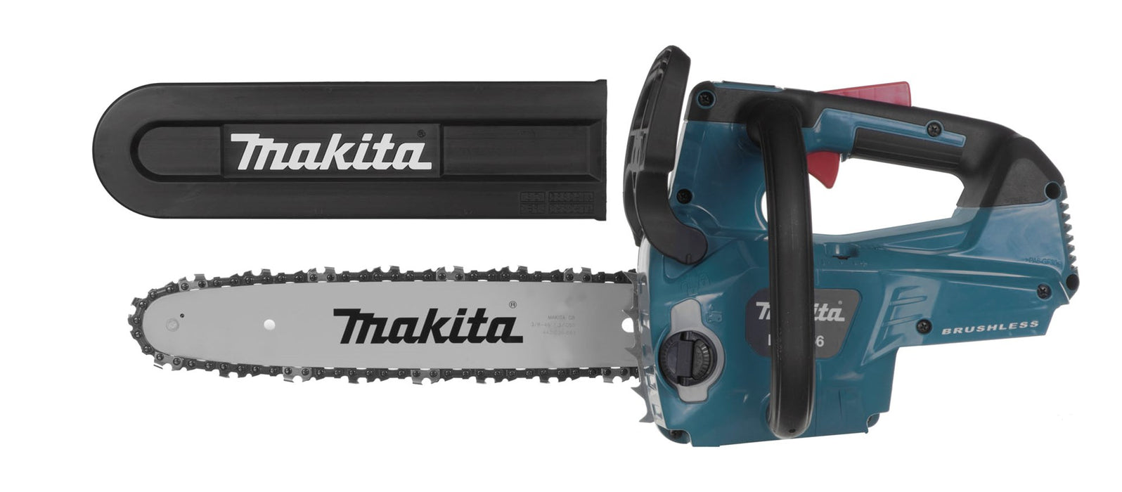 Makita DUC306ZB chainsaw Black, Blue