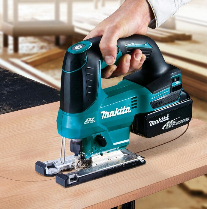 Makita DJV184Z Cordless jigsaw 18 V