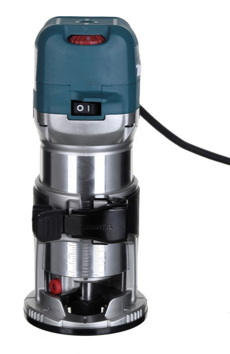 MAKITA RT0702CX2J electric milling and cutting machine 710W