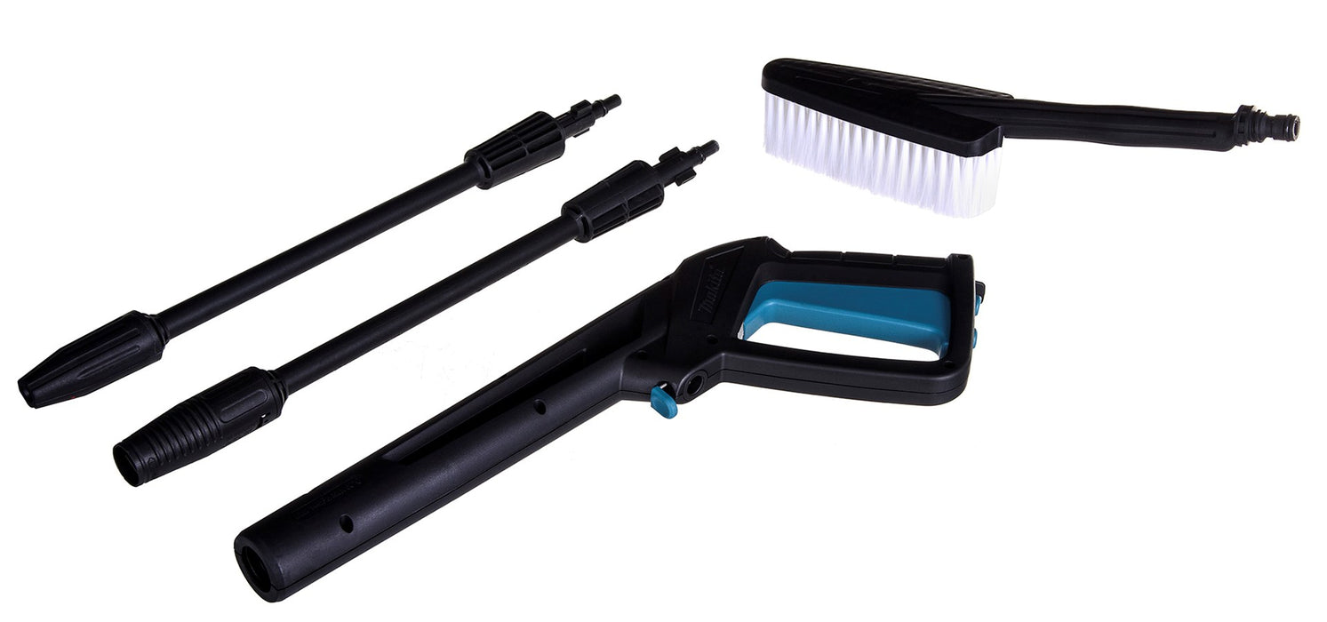 Makita HW132 pressure washer Upright Electric 420 l/h 2100 W