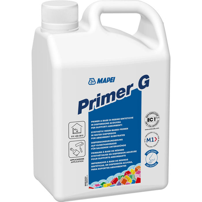 MAPEI PRIMER G DEEP PENETRATION PRIMER