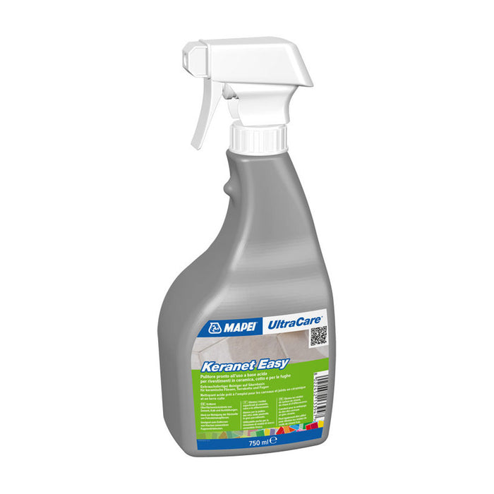 MAPEI ULTRACARE KERANET EASY CLEANING SPRAY AFTER GROUTING