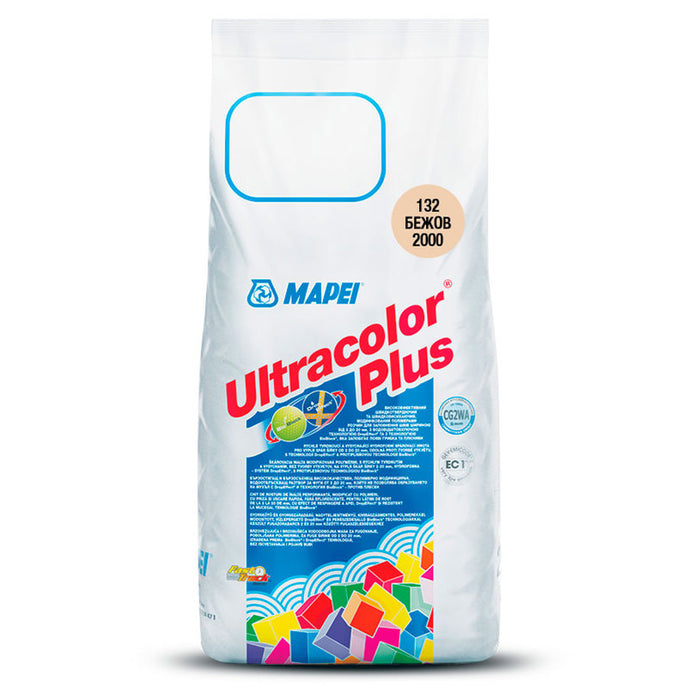 GROUTING MIXTURE ULTRACOLOR PLUS MAPEI BEIGE 132