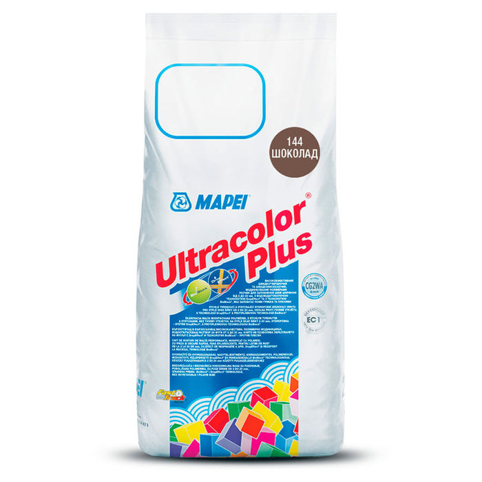 GROUTING MIXTURE ULTRACOLOR PLUS MAPEI CHOCOLATE 144