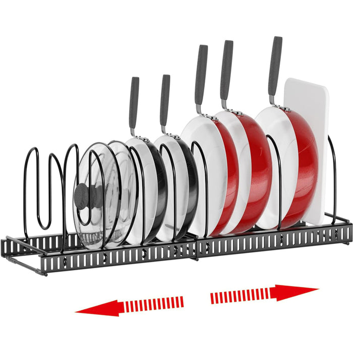 DISH ORGANIZER EXPANDABLE MAXHOME