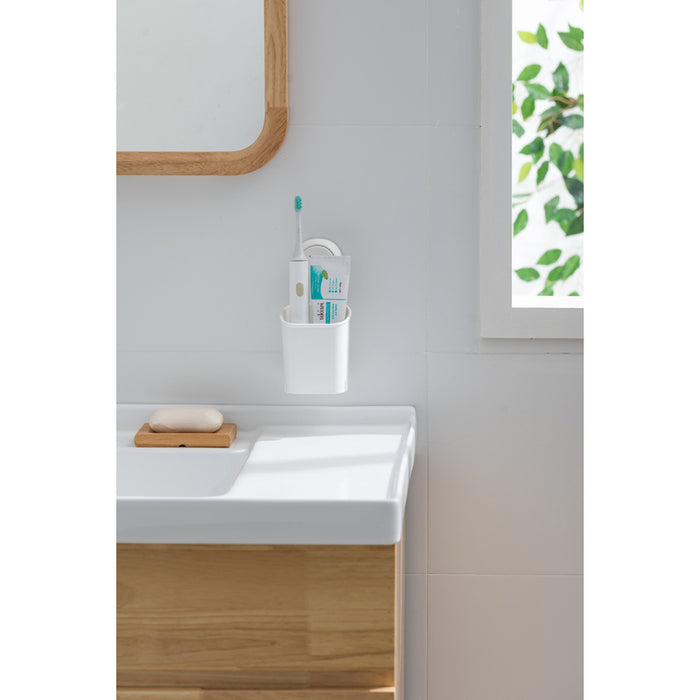 MAXHOME AW-562 VACUUM TOOTHBRUSH HOLDER