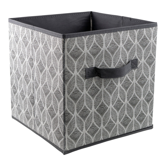TEXTILE BOX MAXHOME 30X30X30 CM TILES