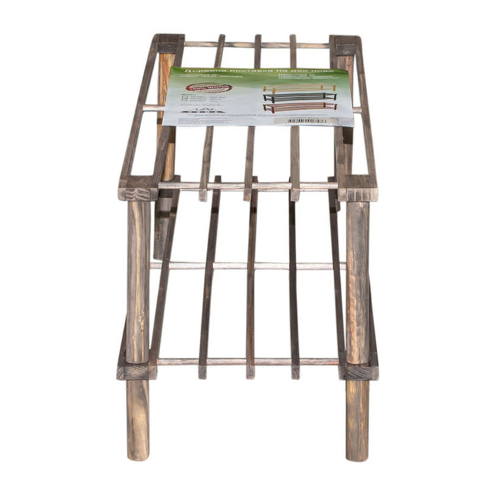 MAXHOME SHOE RACK 74X29X26 CM. VENGE