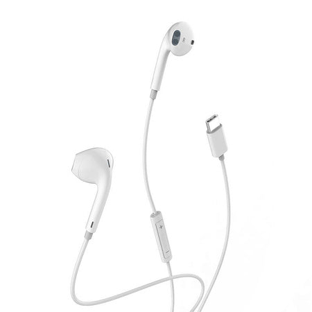 In-ear wired headphones Mcdodo HP-6070 (white)